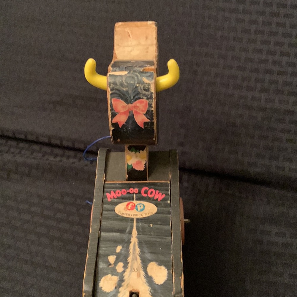 Fisher price vintage #155 - Picture 6 of 11